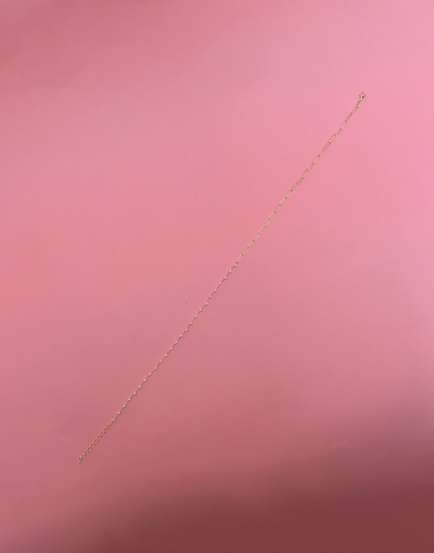 Pearl Necklace - 1 piece