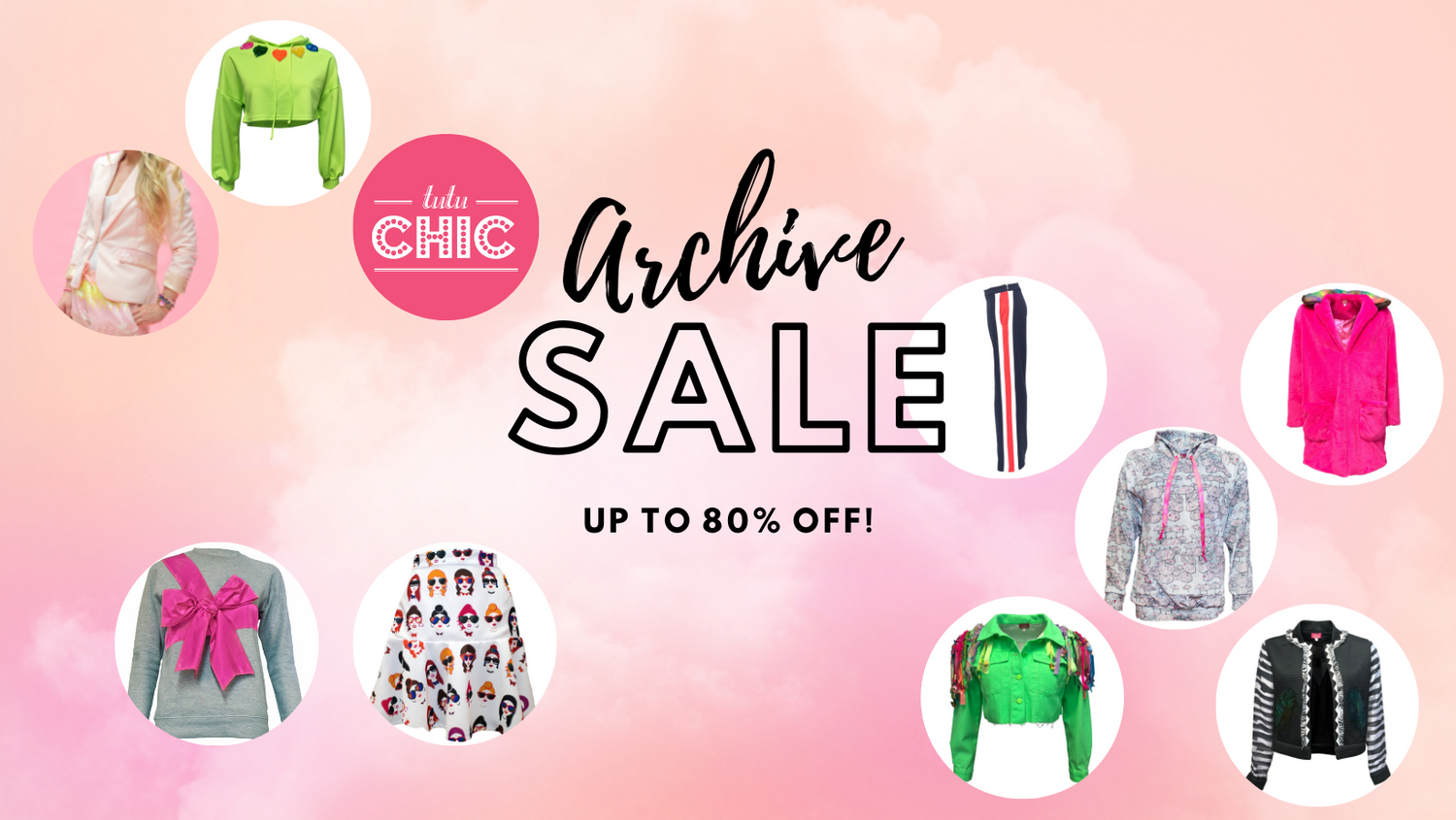 Archive SALE