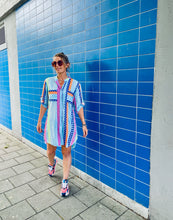 Tatrise Tunic Beau Blue