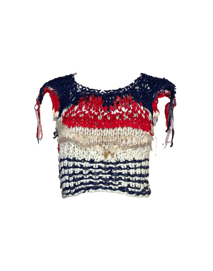 Fou d'amour Knitted Top