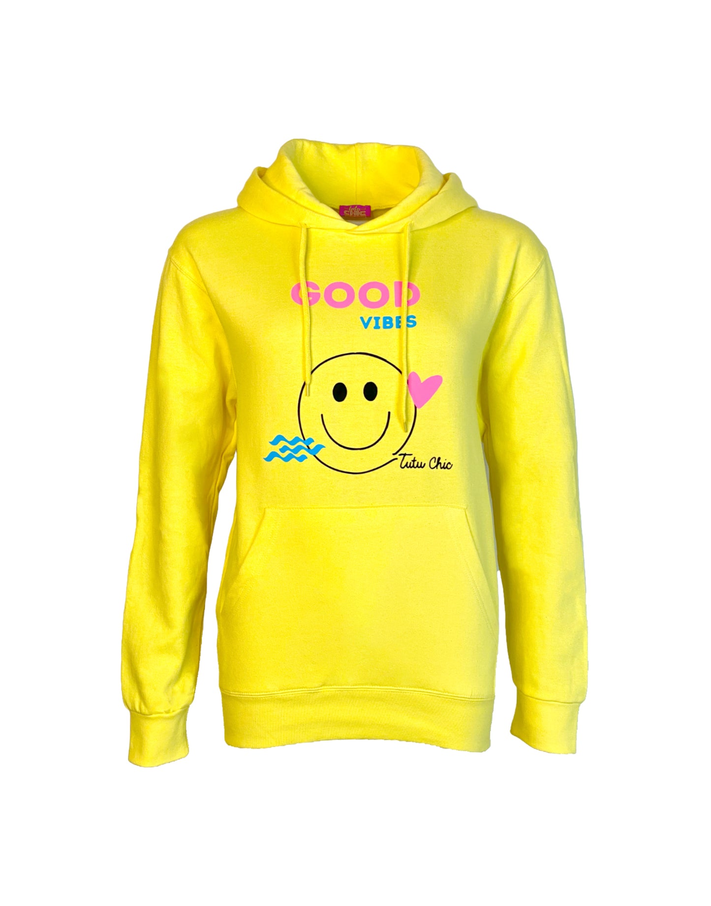 Good Vibes Hoodie