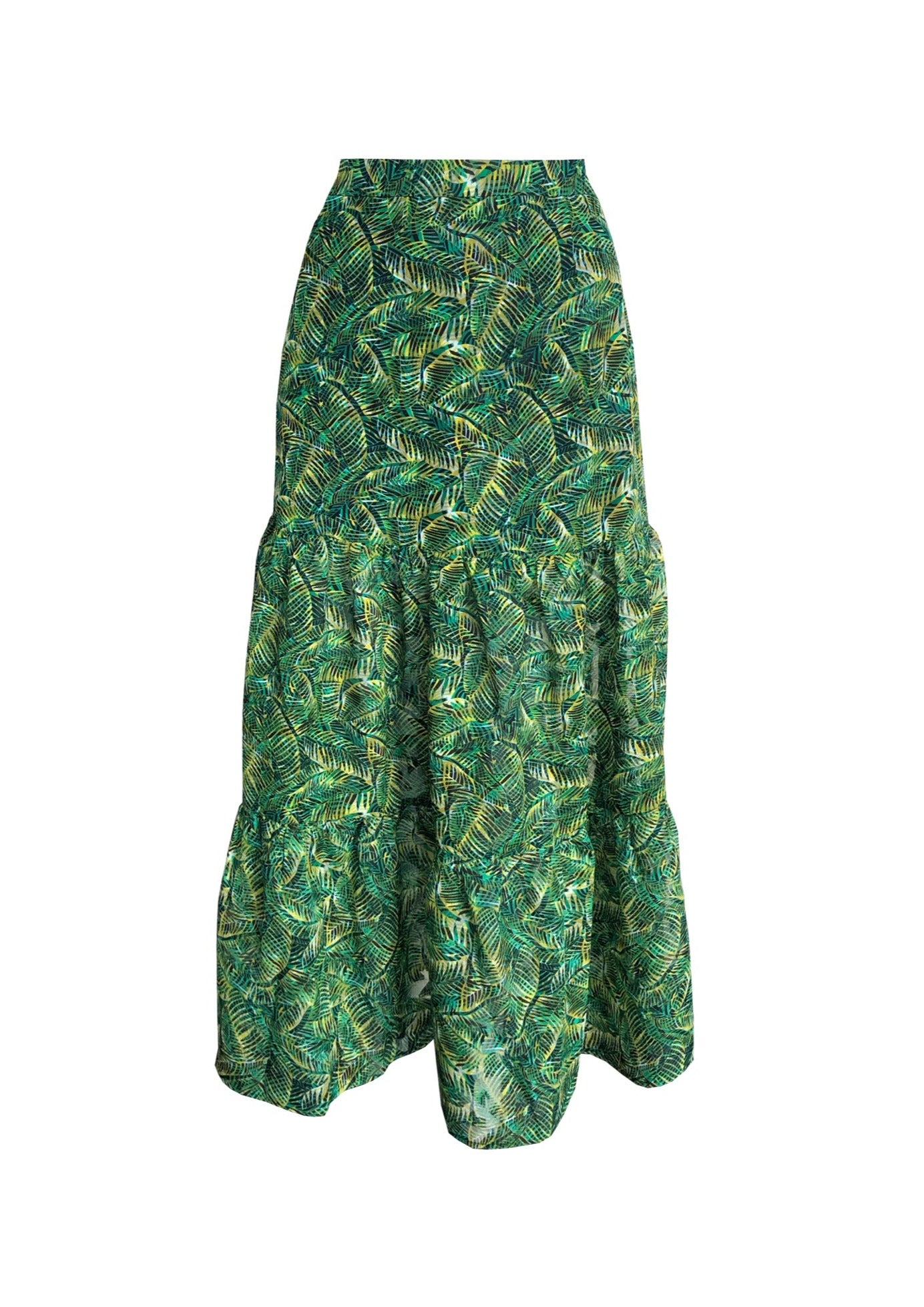 Bagheera Maxi Skirt Jungle
