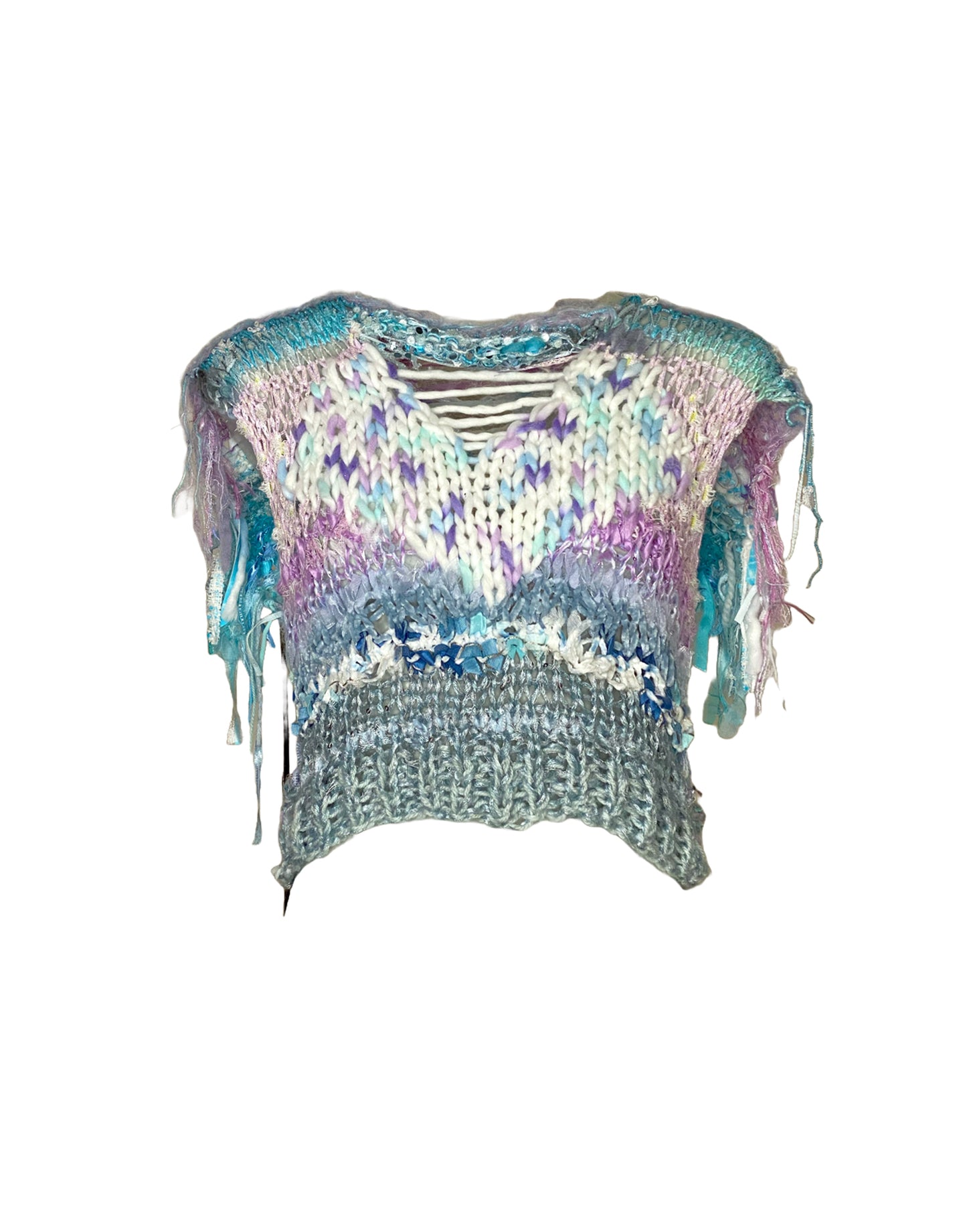 Love Affair Knitted Top