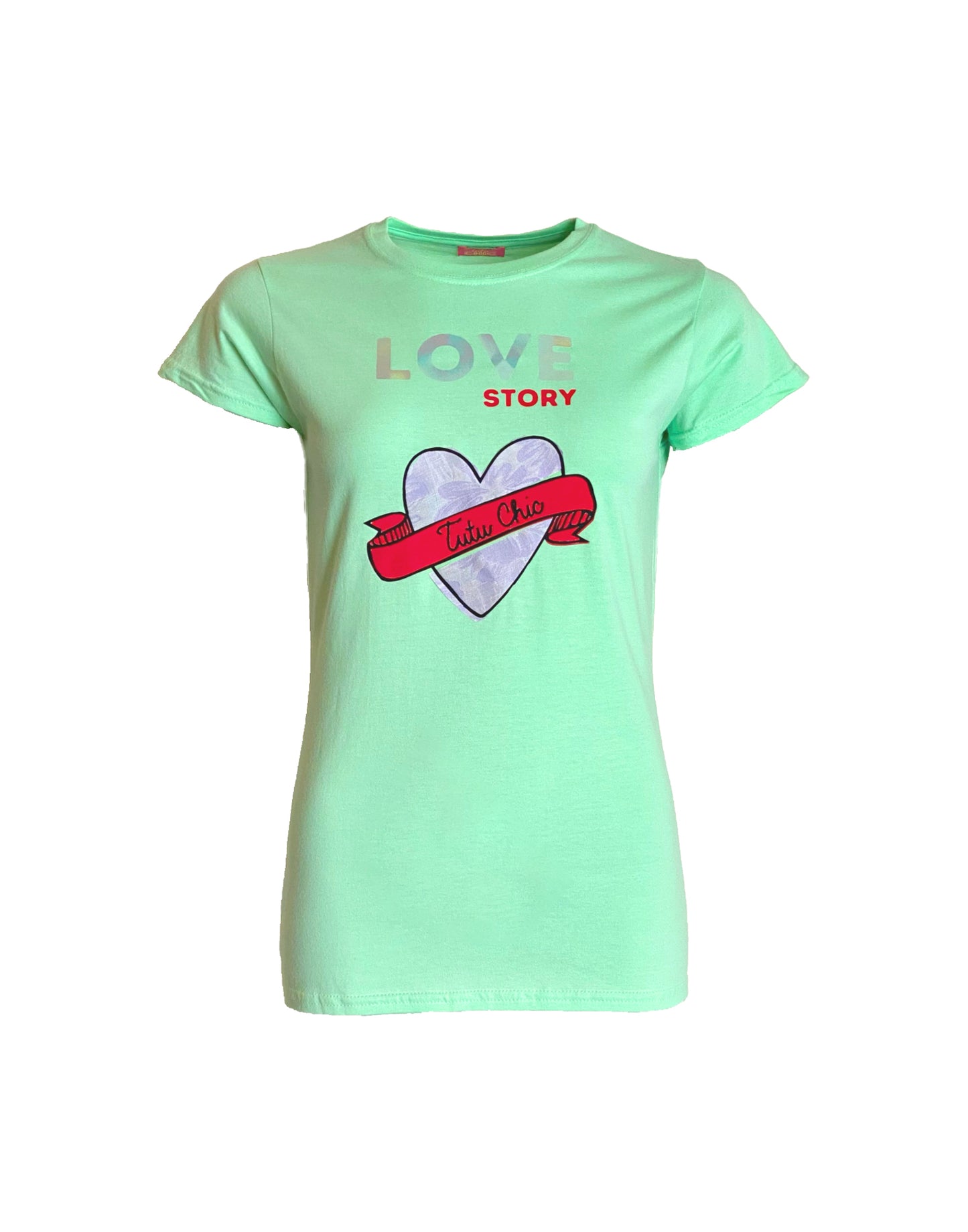 Love Story T-shirt