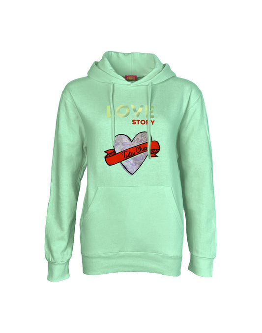 Love Story Hoodie