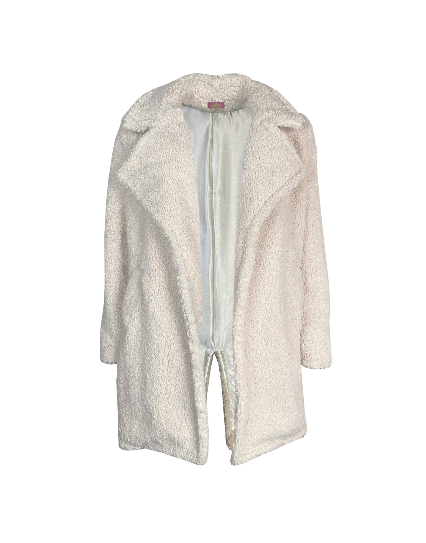 Grace Teddy Jacket