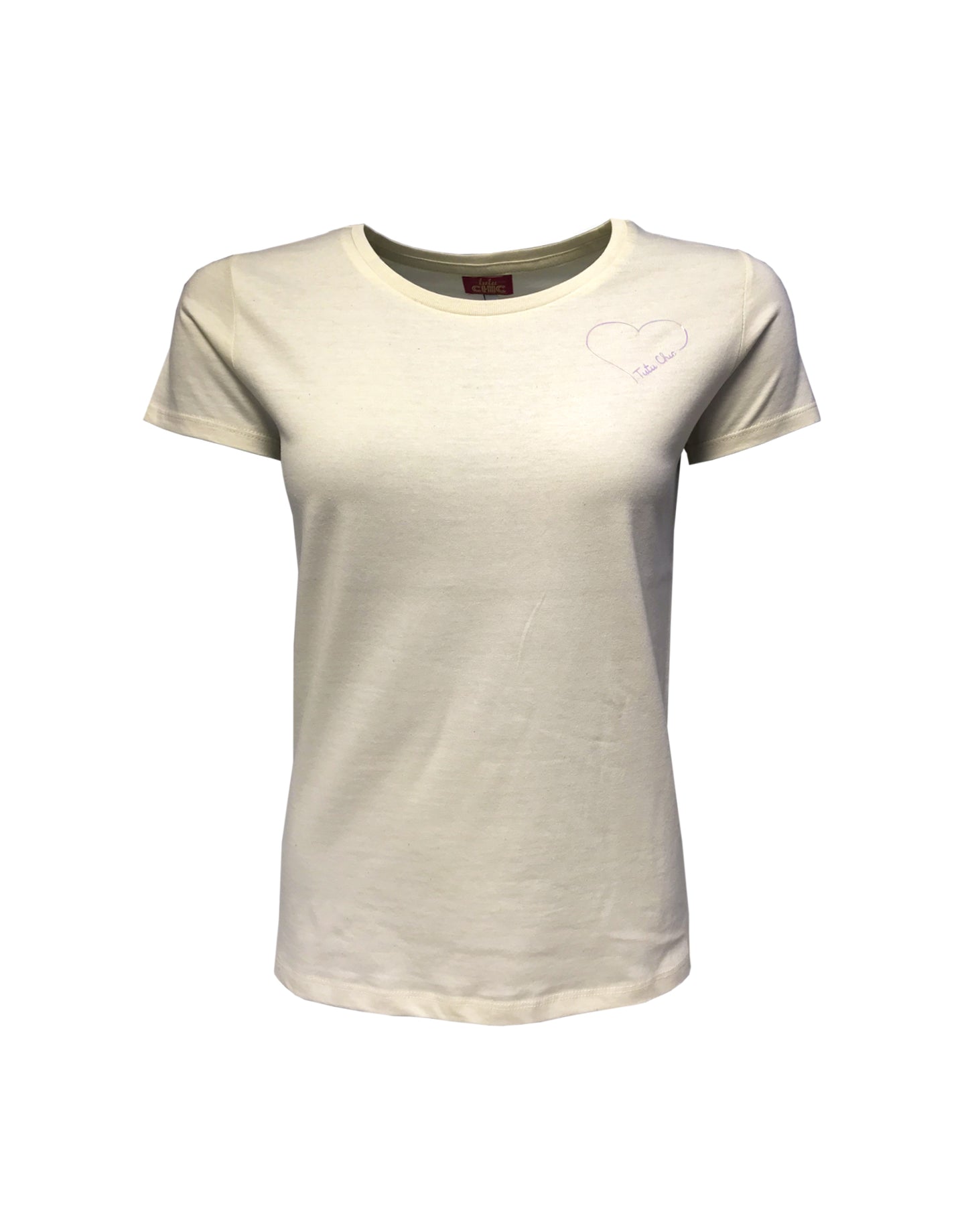 Amuse T-shirt Ivory