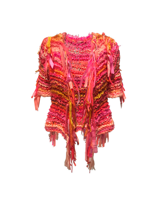 Brink Pink Knit