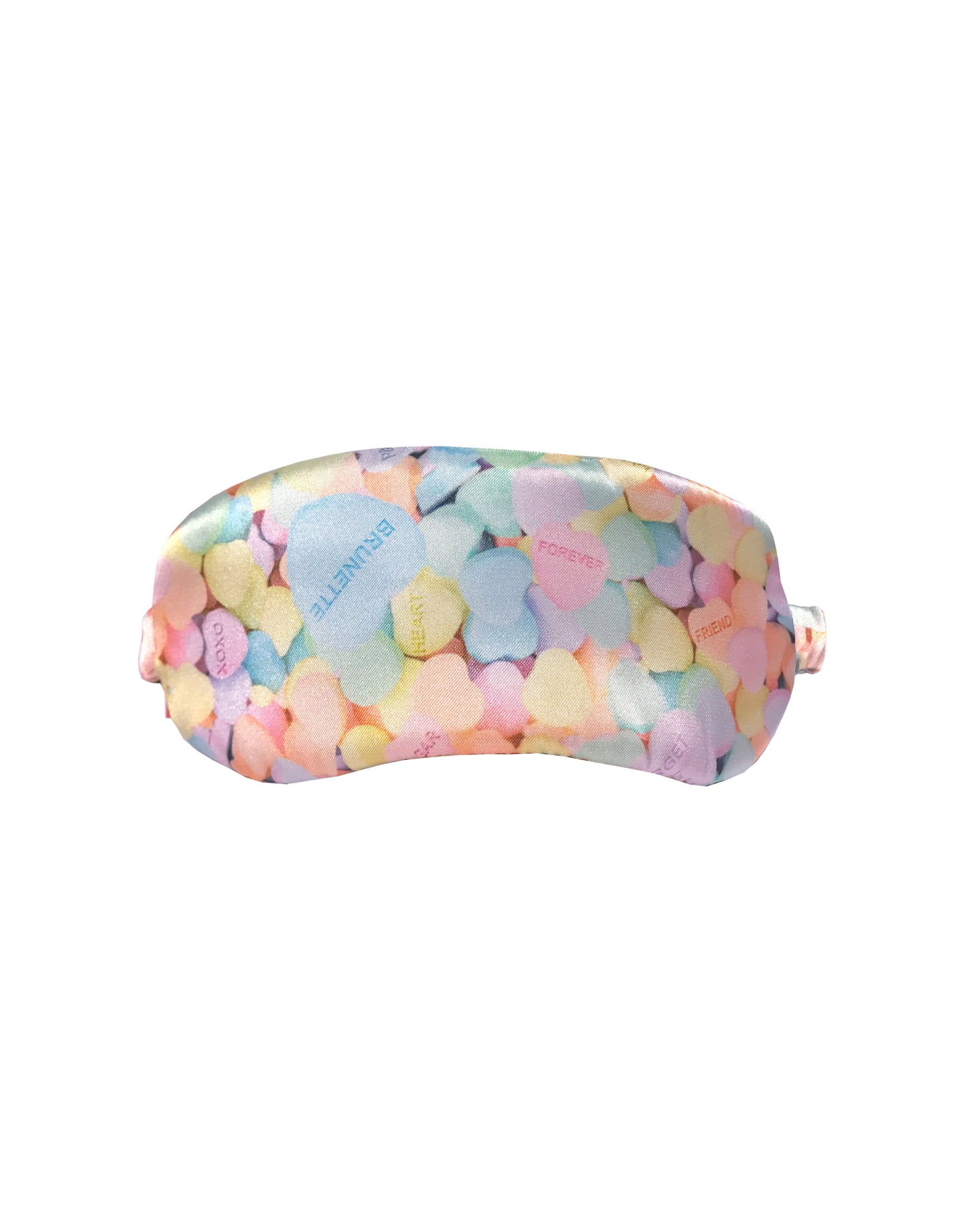 Candy Satin sleep mask