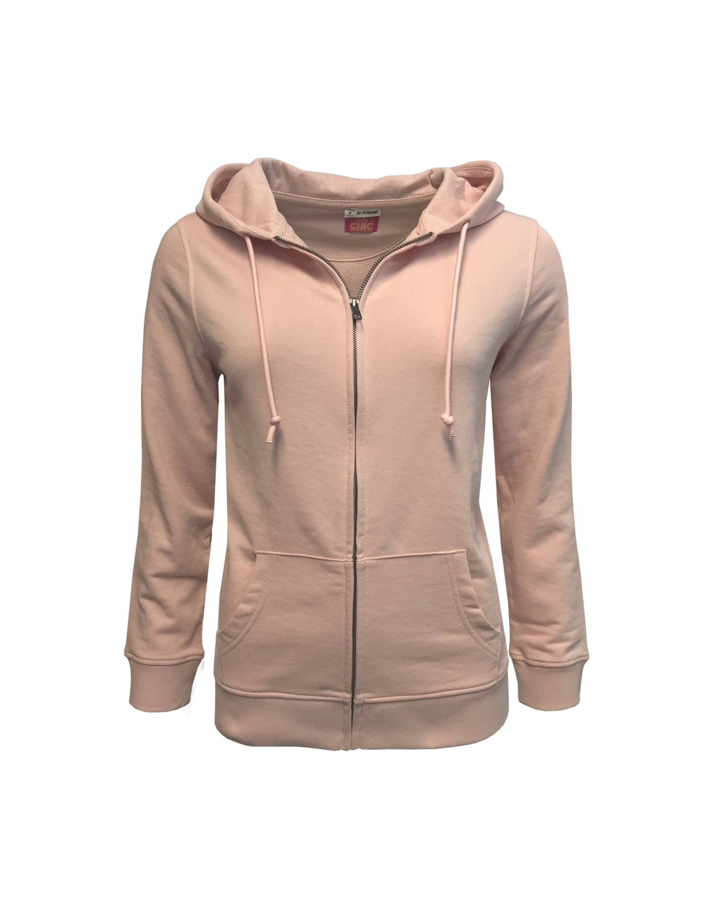 Celeste Hoodie Blush