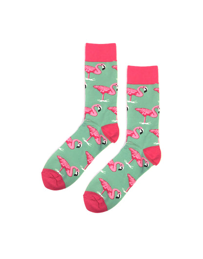 Flamingo Socks