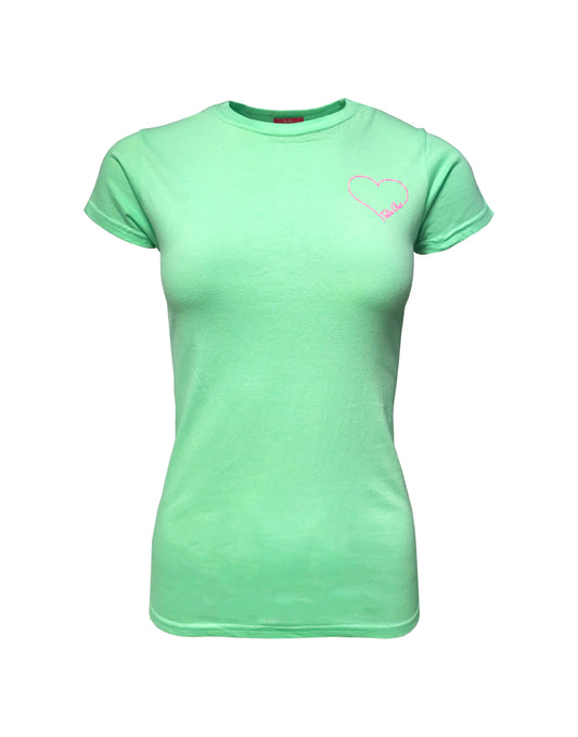 Hint of Mint T-shirt