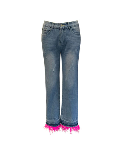 Festival jeans