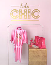 Light Pink Bathrobe Tutu Chic Dolls