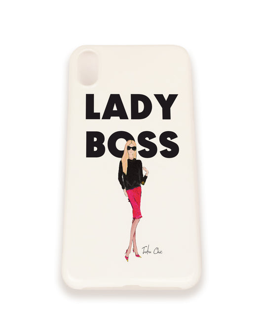 Ladyboss Phone Candy - iPhone X/Xs -  iPhone Xs Max -  iPhone 11 Pro