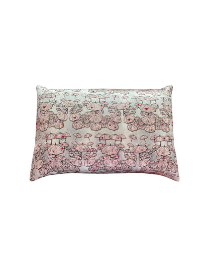 Silk Dream Pillowcase rain