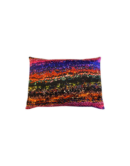 Silk Dream Pillowcase rainbow