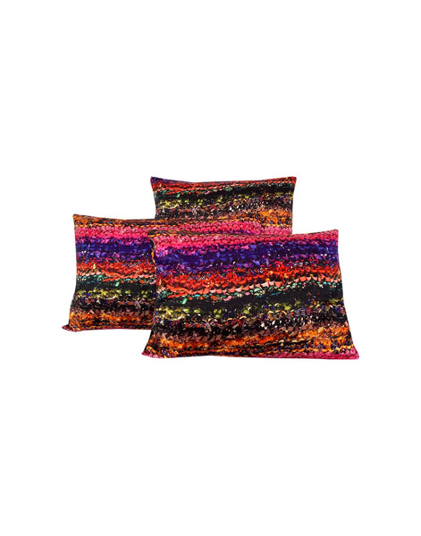 Silk Dream Pillowcase rainbow