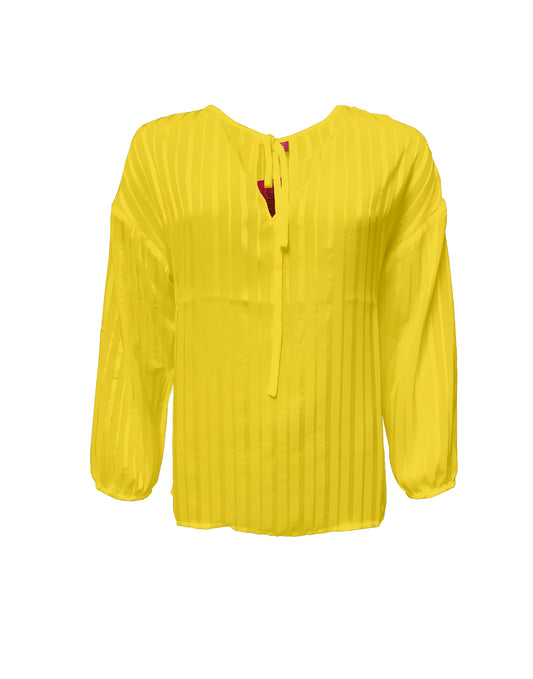 Sapo Blouse Yellow