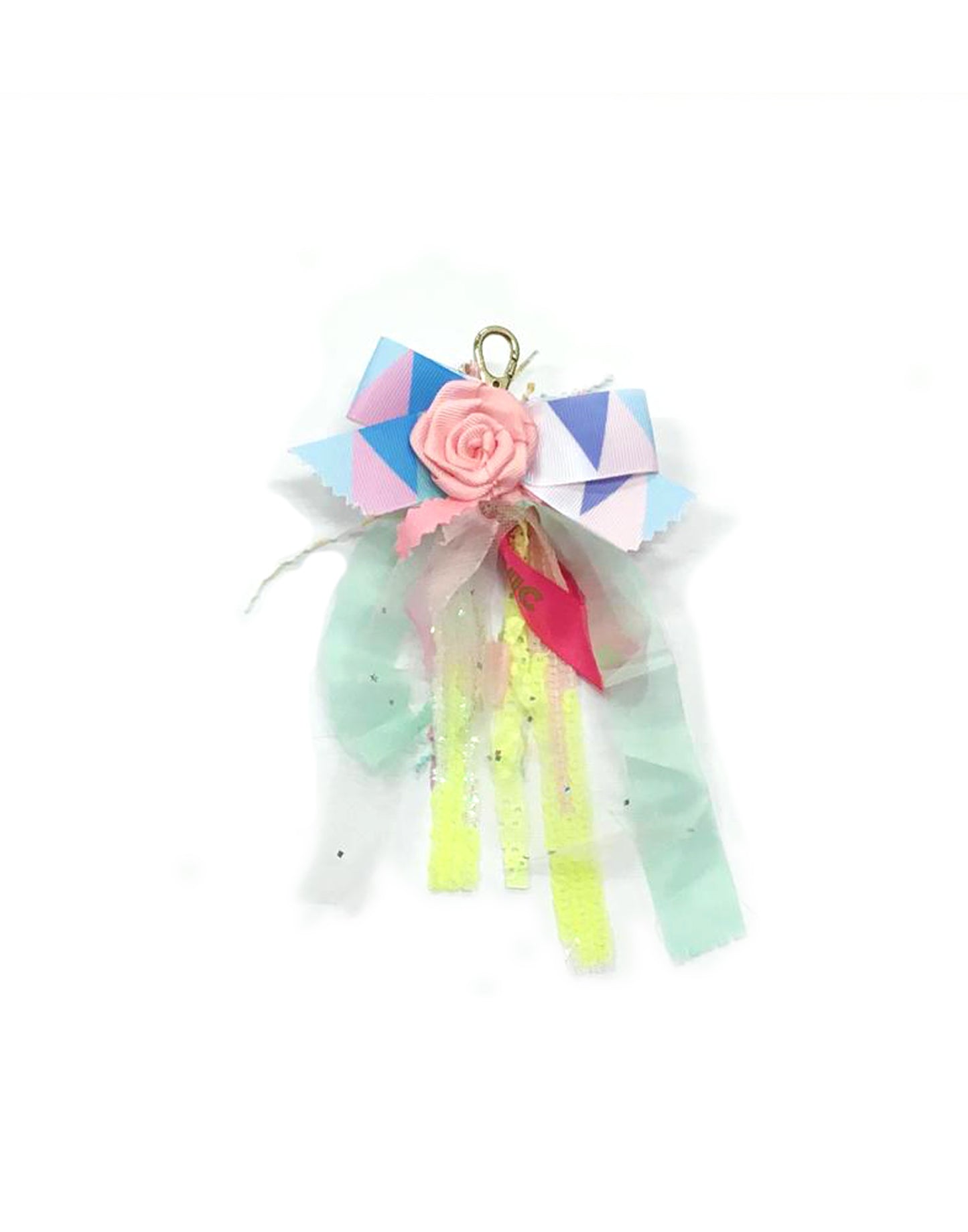 Tutu Chic Keychain