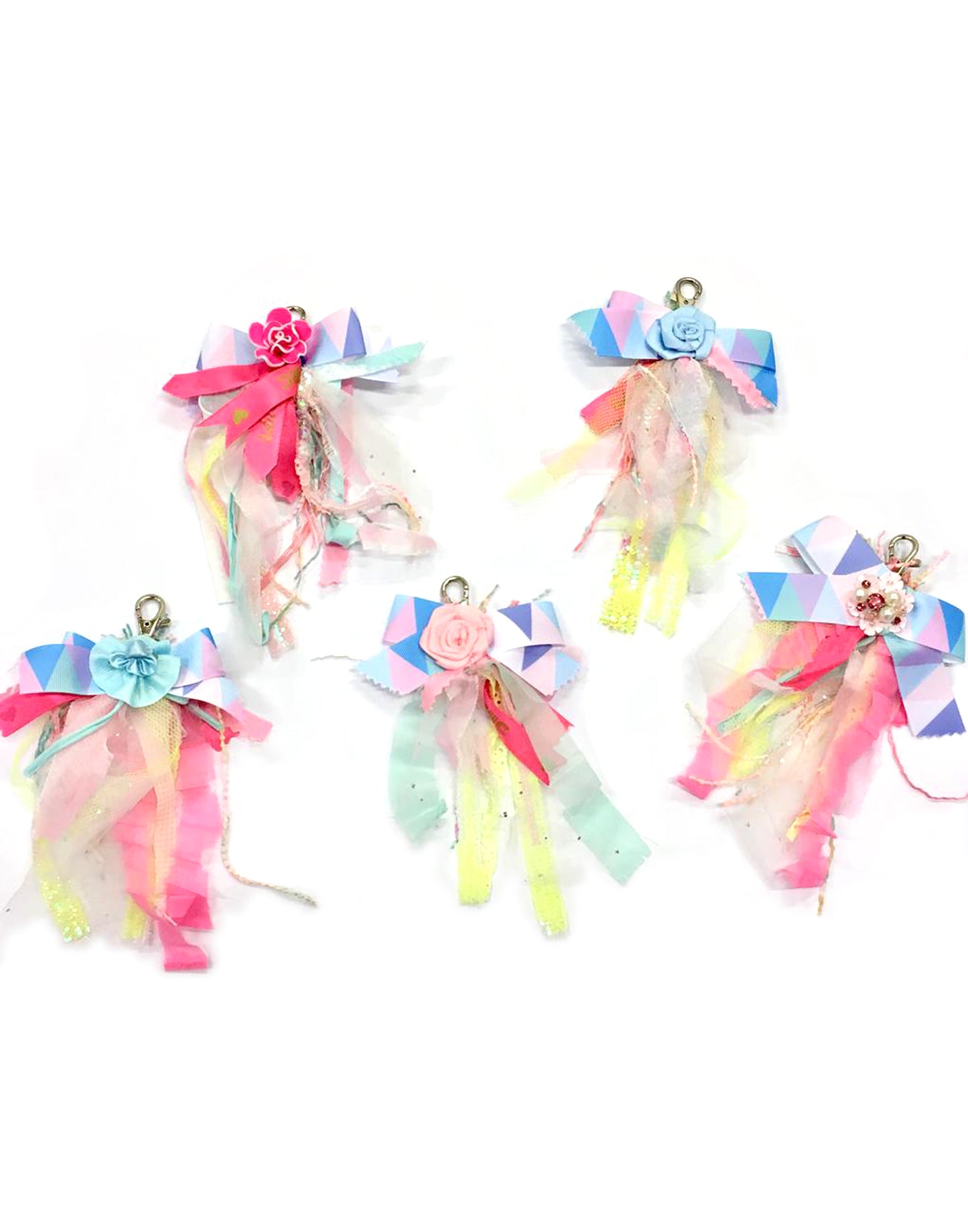 Tutu Chic Keychain