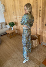 Milly Sequin Pants